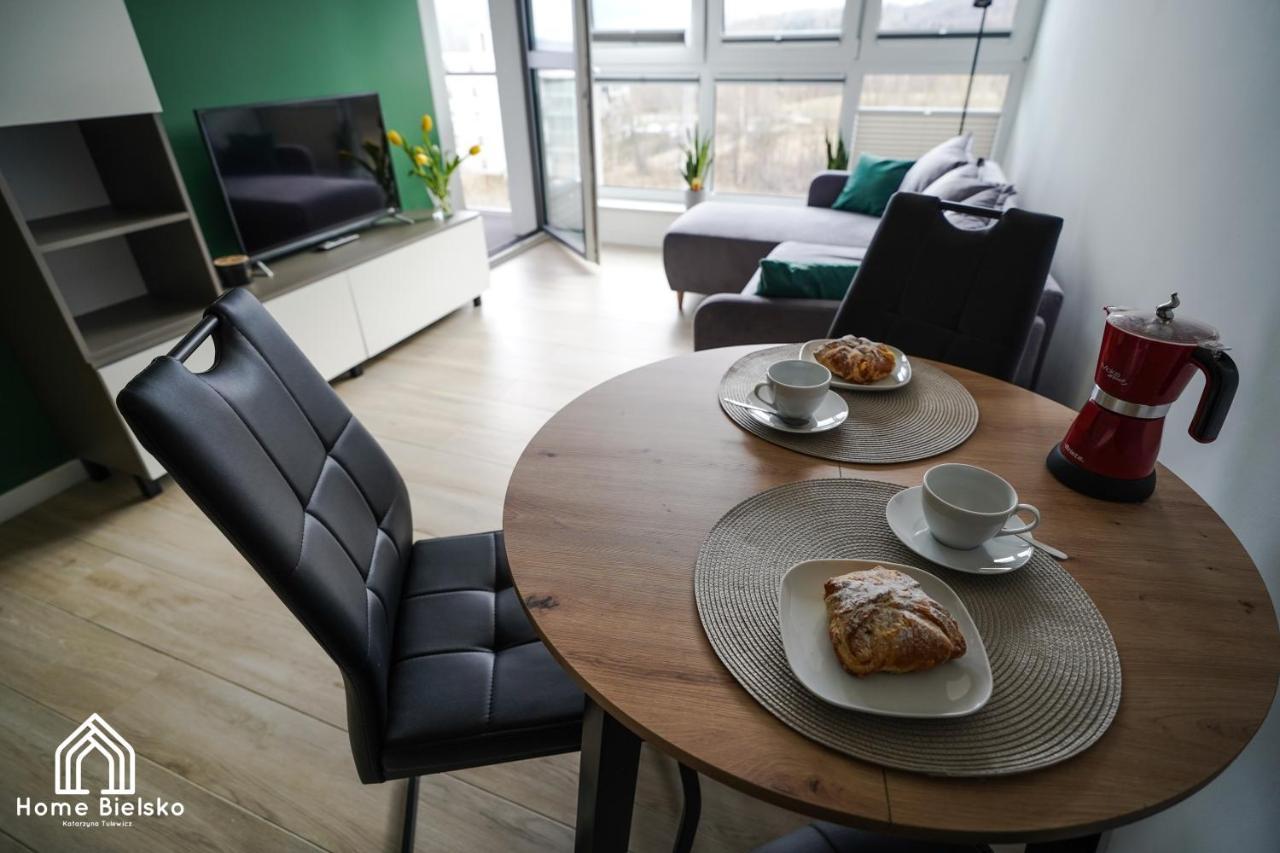 Ferienwohnung Bike & Chill Szyndzielnia Bielsko-Biala Exterior foto