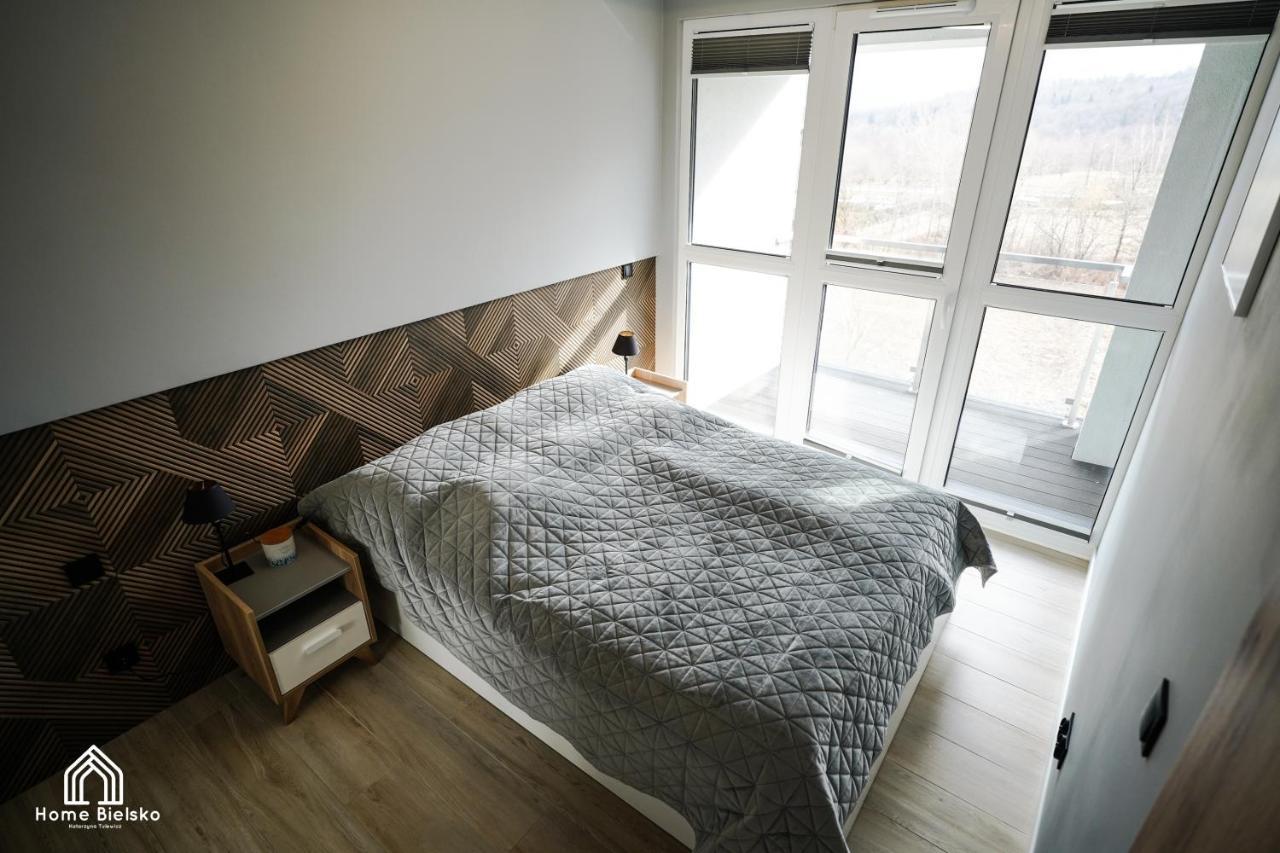 Ferienwohnung Bike & Chill Szyndzielnia Bielsko-Biala Exterior foto