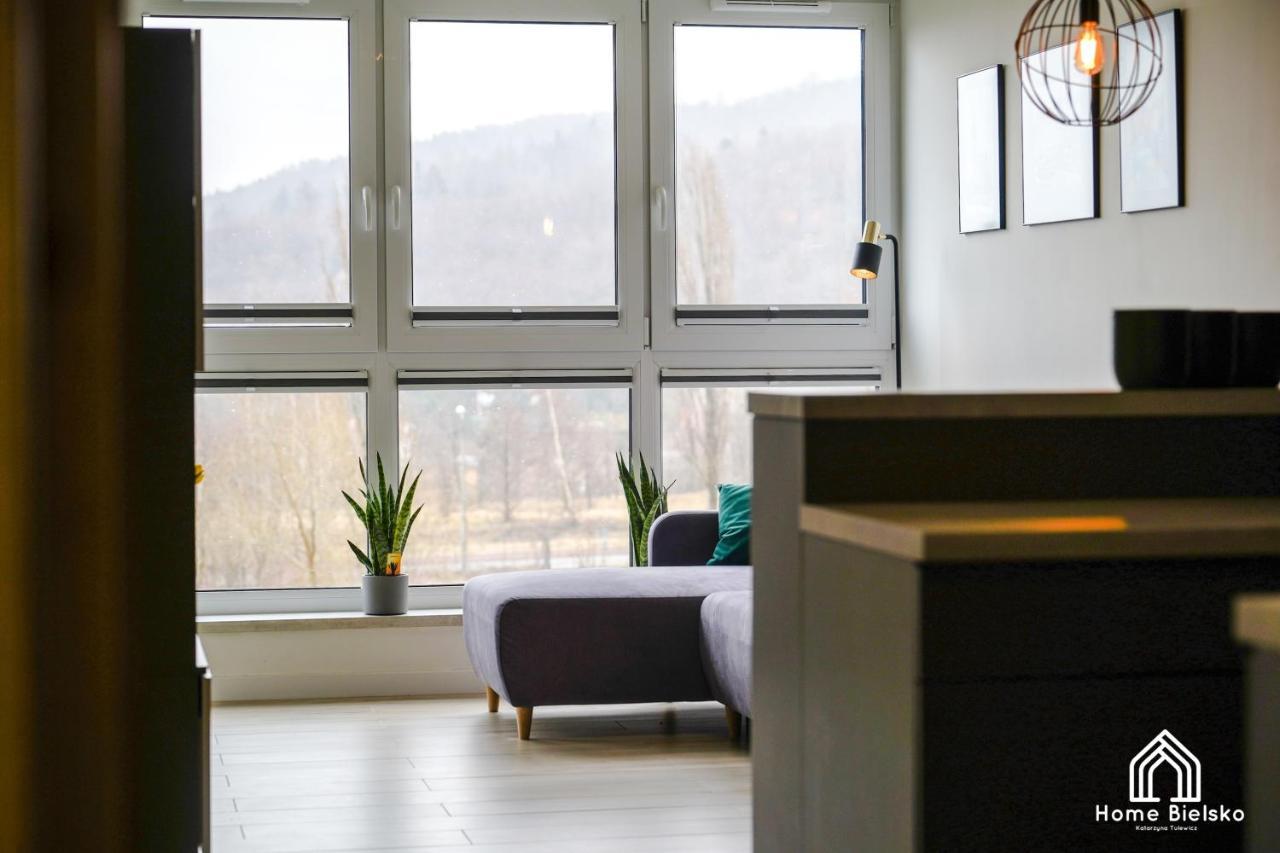 Ferienwohnung Bike & Chill Szyndzielnia Bielsko-Biala Exterior foto