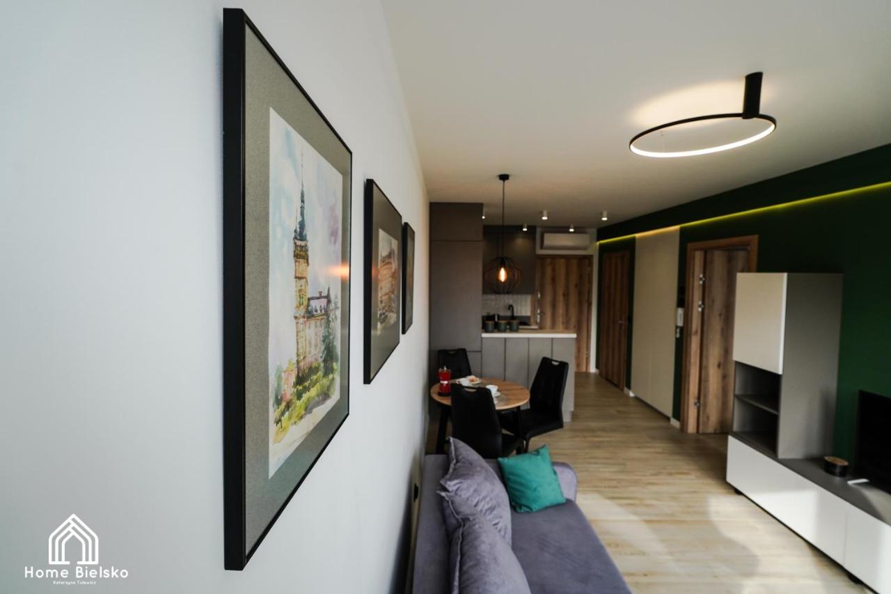 Ferienwohnung Bike & Chill Szyndzielnia Bielsko-Biala Exterior foto