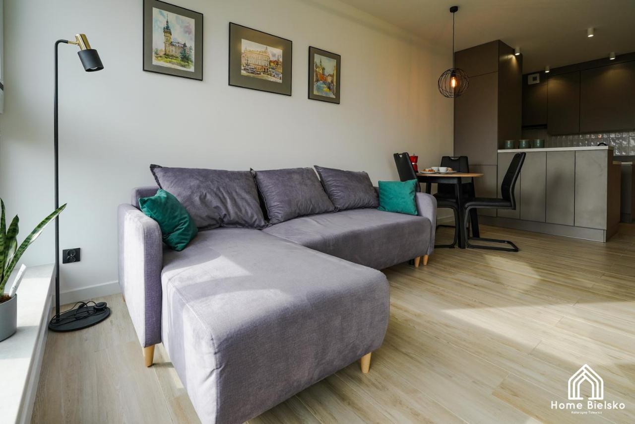 Ferienwohnung Bike & Chill Szyndzielnia Bielsko-Biala Exterior foto