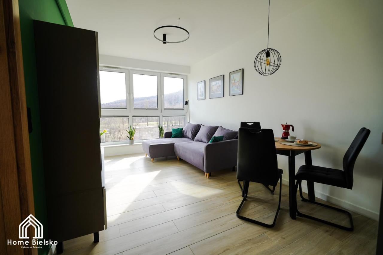Ferienwohnung Bike & Chill Szyndzielnia Bielsko-Biala Exterior foto